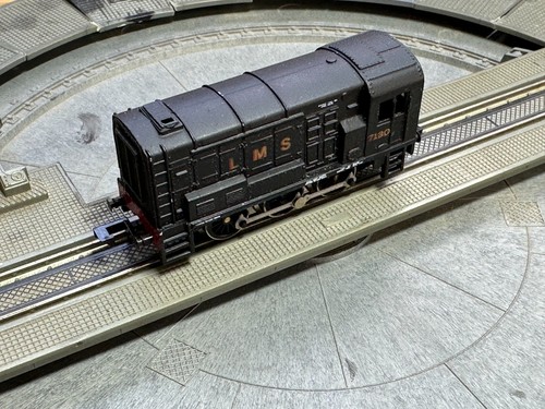 Graham farish gauge - graham, n