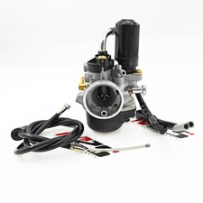 Carburettor 17.5mm Carb 17.5mm Replacement PHVA Yamaha Aerox 50 Piaggio Fly 50