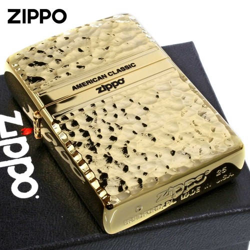 Zippo oil lighter - zippo, tone