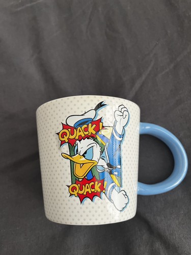 Disney store donald - disney, blue