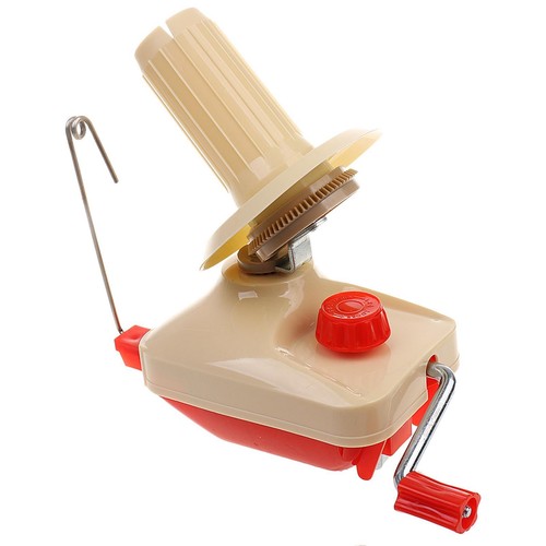 Yarn winder fiber hand - yarn,