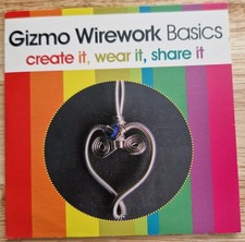 Jewellery Maker Instructional DVD Gismo Wirework Basics