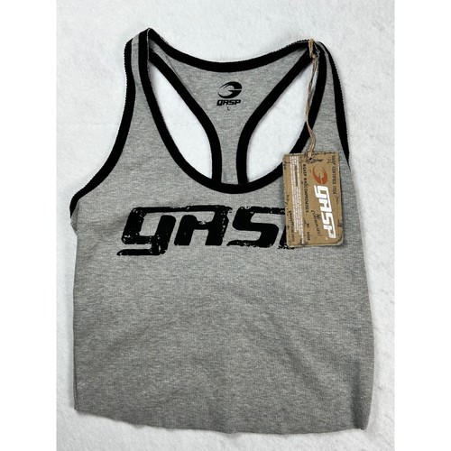 Gasp rib crop women back - rib,