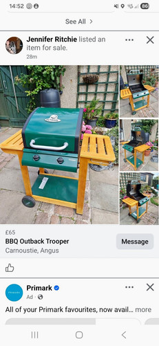 Outback trooper portable - outback,
