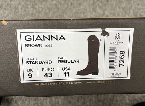 Shires moretta gianna riding - shires,