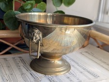 Vintage Peerage Brass Bowl