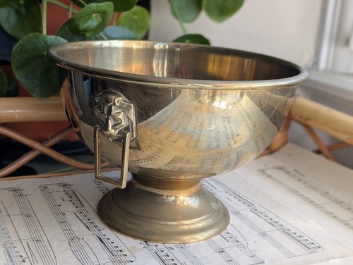 Vintage peerage brass - vintage,