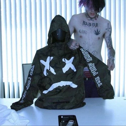 Lil peep the - lil, camo