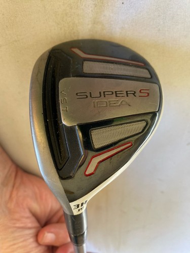 Adams idea super hybrid - idea,