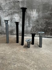 Table leg bench Galvanised or