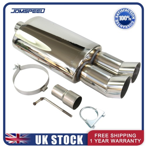 Universal stainless steel twin - stainless,