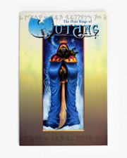 1999 The Nine Rings of Wu-Tang Clan Trade Paperback Comic Book Vol 1 New RZA