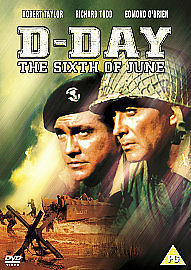 Day the sixth june - d-day,