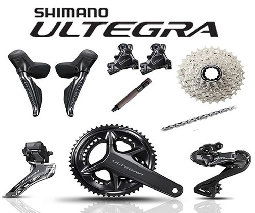 New shimano ultegra - new,
