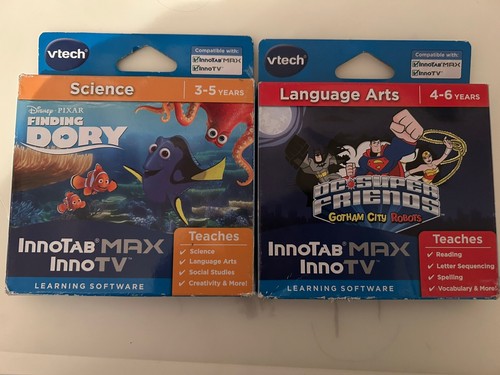 Vetch innotab max inno - innotab, tv