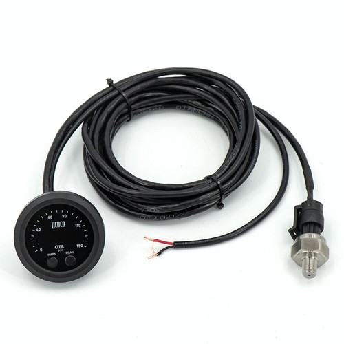 52mm ultra thin 150psi - 52mm, 0-150psi