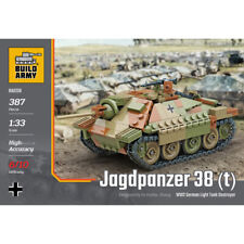 Build Army Jagdpanzer 38t