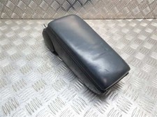 Centre Dashboard Console Armrest Blue Leather - Alfa Romeo 147 2001-2010