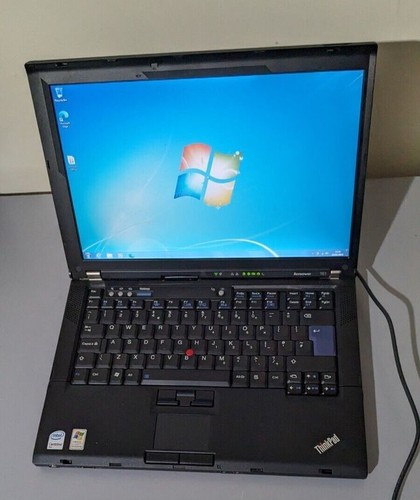 Lenovo t60 thinkpad laptop - lenovo,