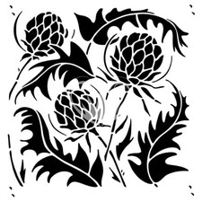 large stencils for painting