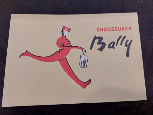Bally shoes - bally,