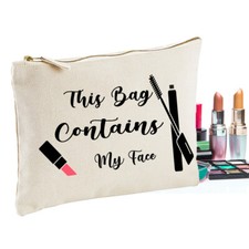 This Bag Contains My Face