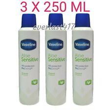 Vaseline Aloe Sensitive 48H