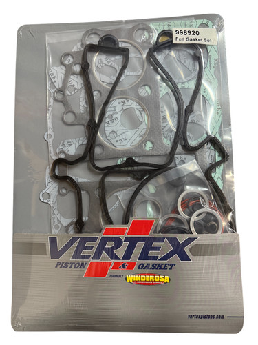 Complete gasket set full - set,