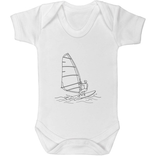 Windsurfer activity baby - activity',