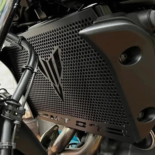 Motorcycle radiator grille - motorcycle,