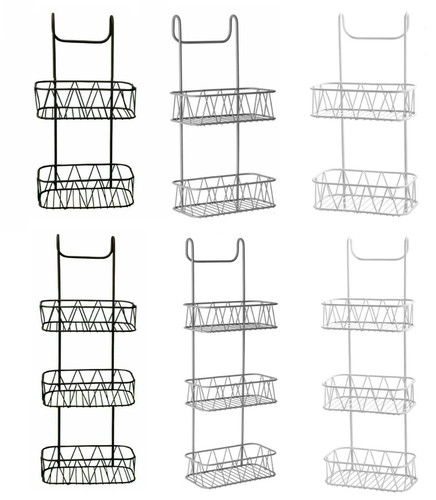Tier over door shower - tier,