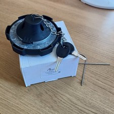 Universal Locking Fuel Cap