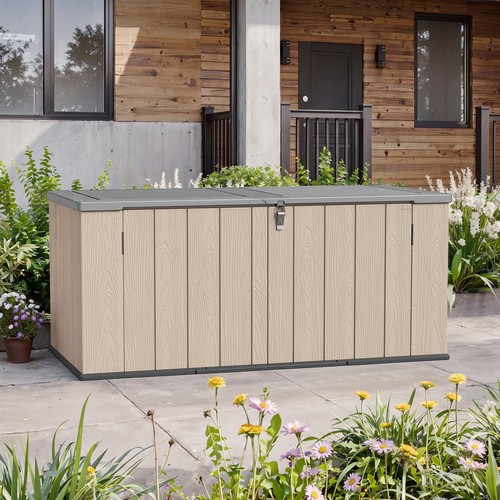 Aoxun horizontal storage shed - aoxun,