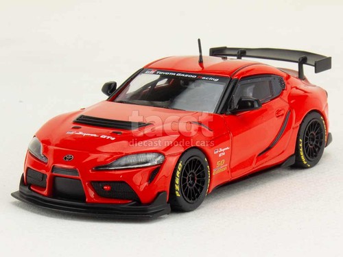 2022 toyota supra gt4 ixo - gr,