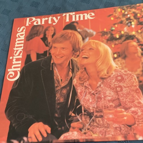 Christmas party time readers - party,