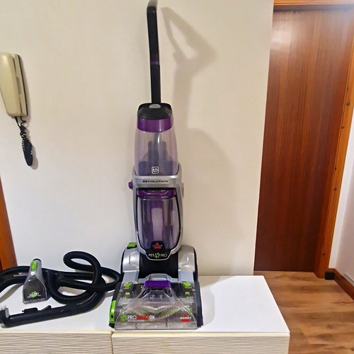 Bissell proheat revolution - bissell, 2x