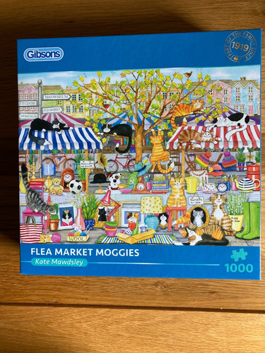 Gibsons 1000 piece - 1000,