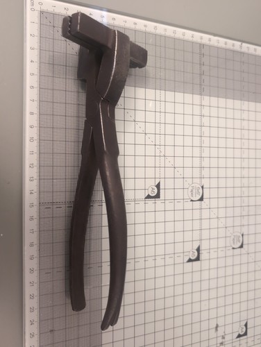 Vintage stretching pliers - stretching, for