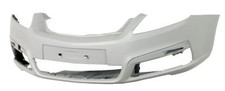 Vauxhall Zafira 05-08 Front