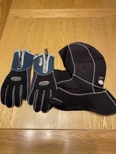 Diver Waterproof Gloves And