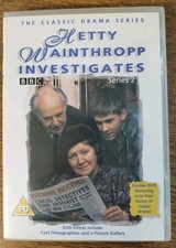 Hetty Wainthropp Investigates