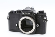 Nikon 35mm slr film camera - nikon, fe