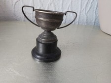 Small Vintage EPNS Trophy Cup With 2 Handles