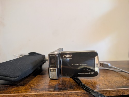 Vivitar dvr 1080hd 1mp - vivitar, 12.1mp