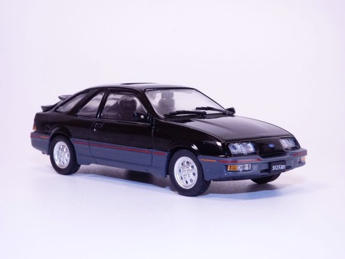 1984 ford sierra - ford, xr4