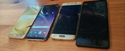 Repairs working samsung - &, working**