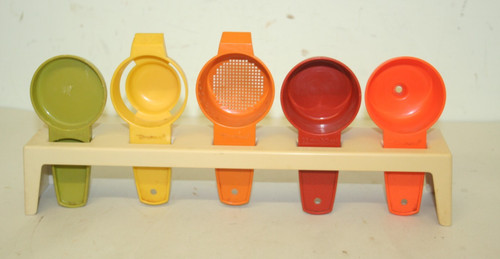 Vintage tupperware kitchen - tupperware,