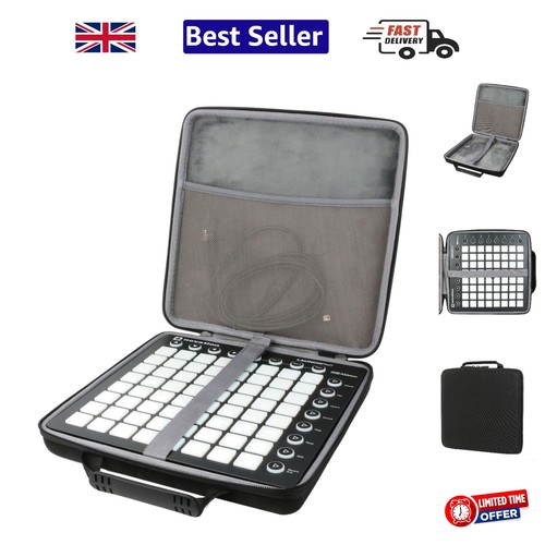 Hard travel case for novation - hard,