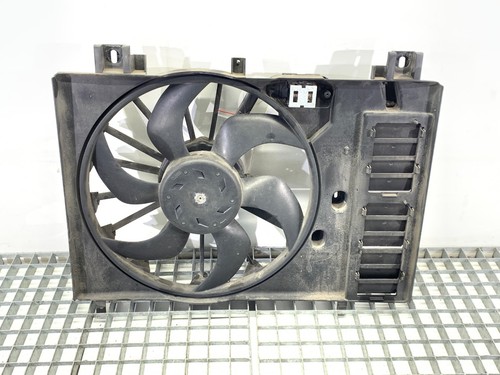 Radiator fan citroen iii - radiator,
