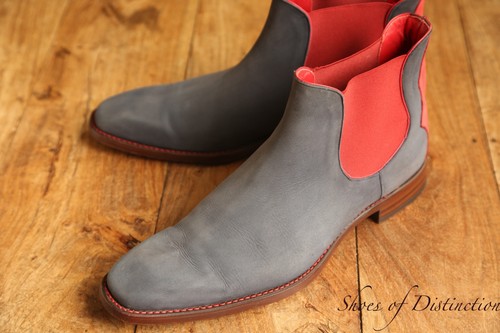 Jeffery west blue - blue, red